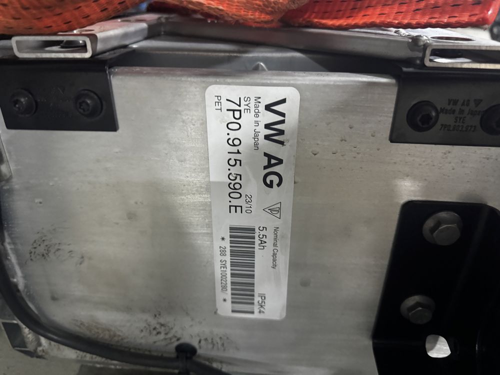 Baterie hibrid porsche cayenne 2010-2014