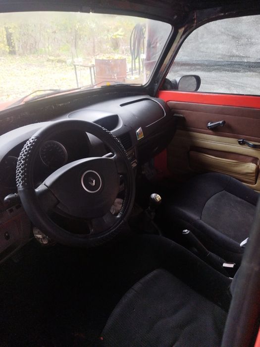 Vand trabant modificat