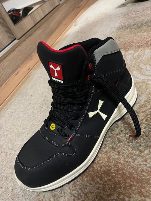 Работни обувки PAYPER GET FORCE MID S3