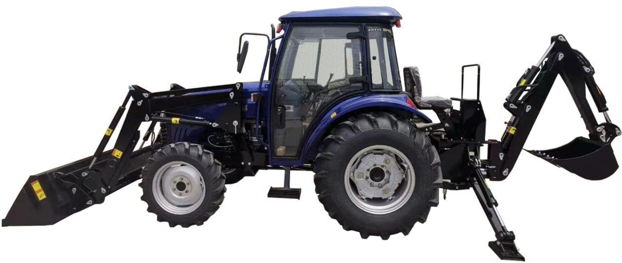 SADIN 1504 Экскаватор Погрузчик