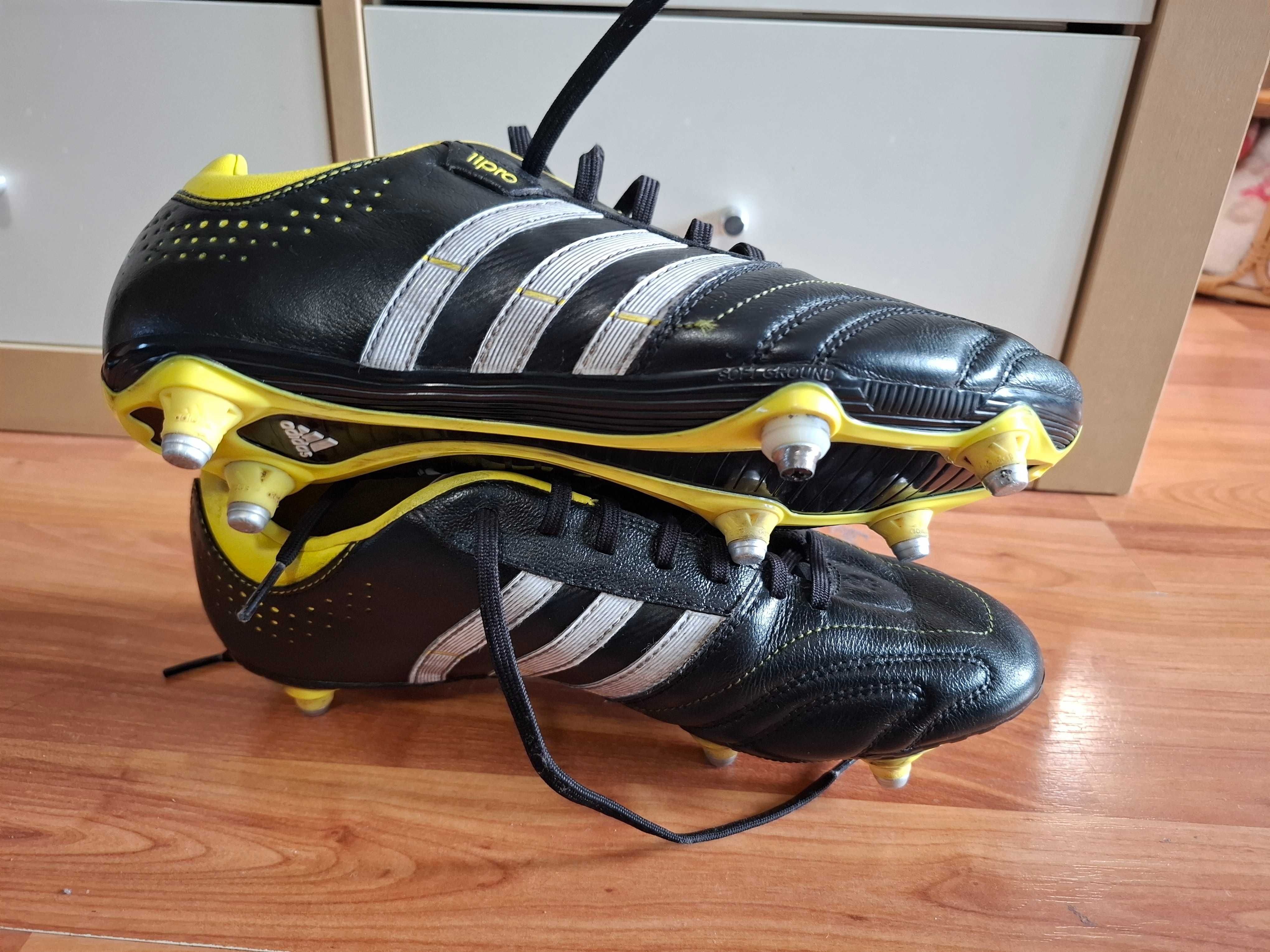 Ghete fotbal- Adidas performance 11Nova