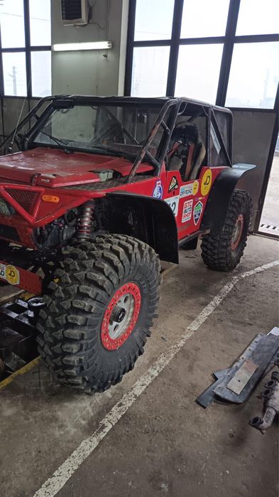 Buggy Off Road EXTREM