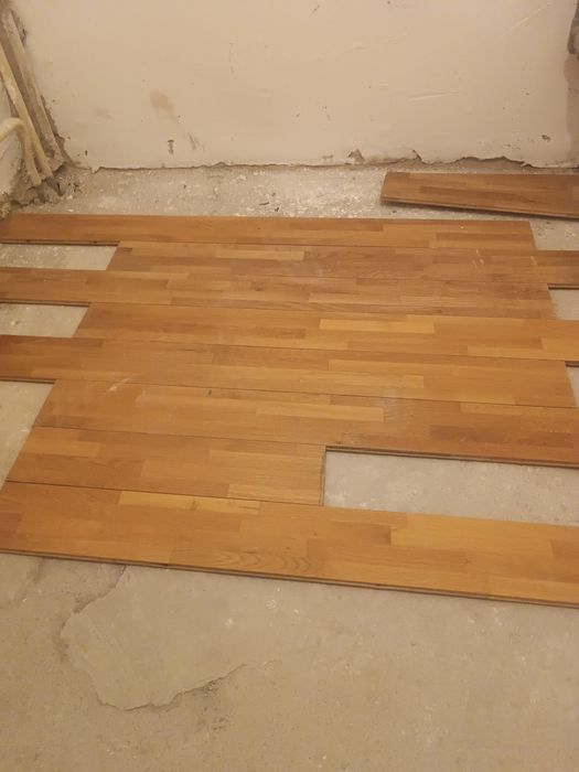 Паркет напольный