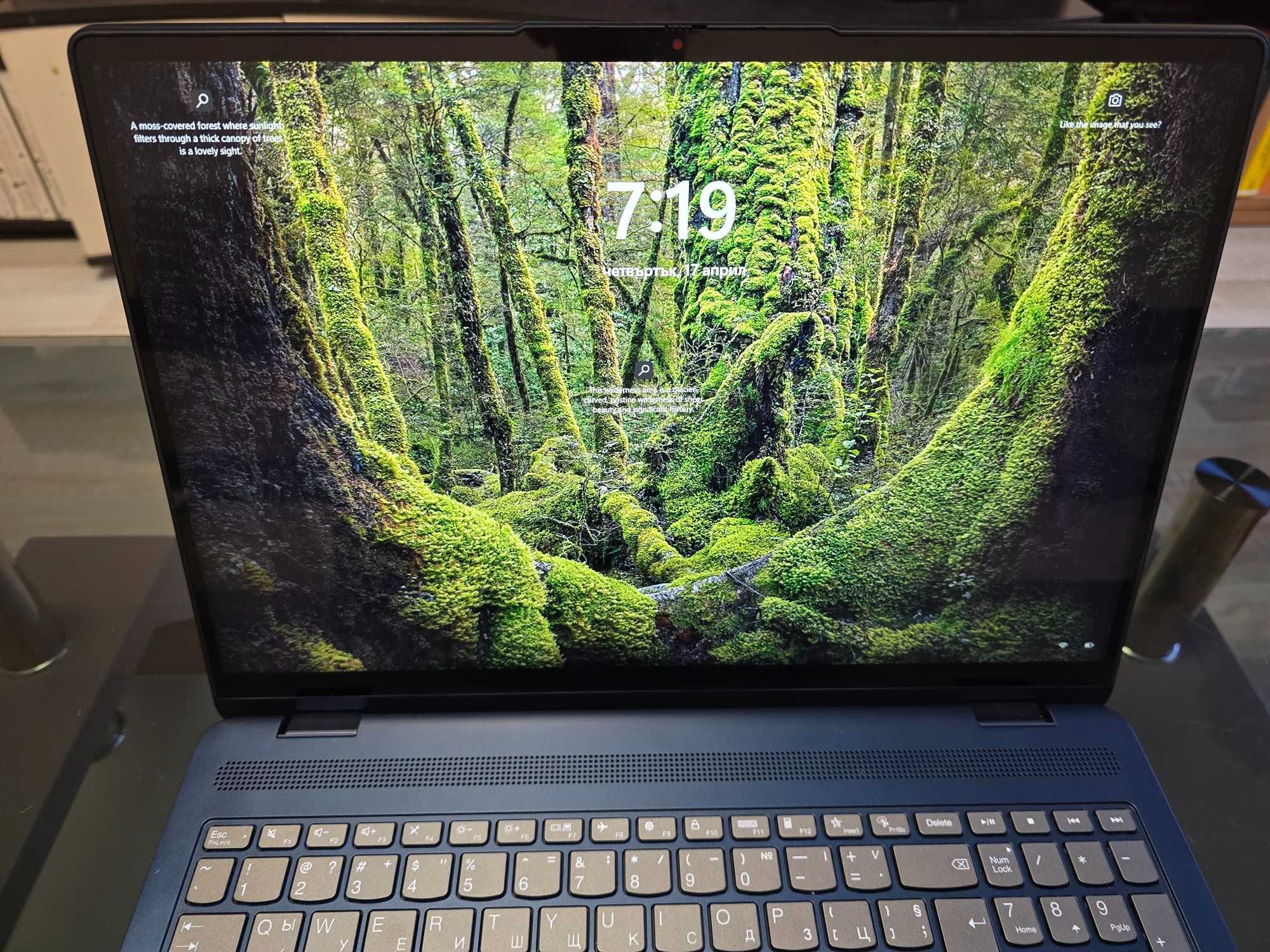2в1 Lenovo IdeaPad Flex 5 16.0" гаранция до 11.2026