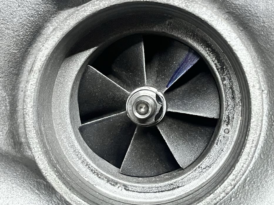 Турбина от BMW E60 535D 272кс