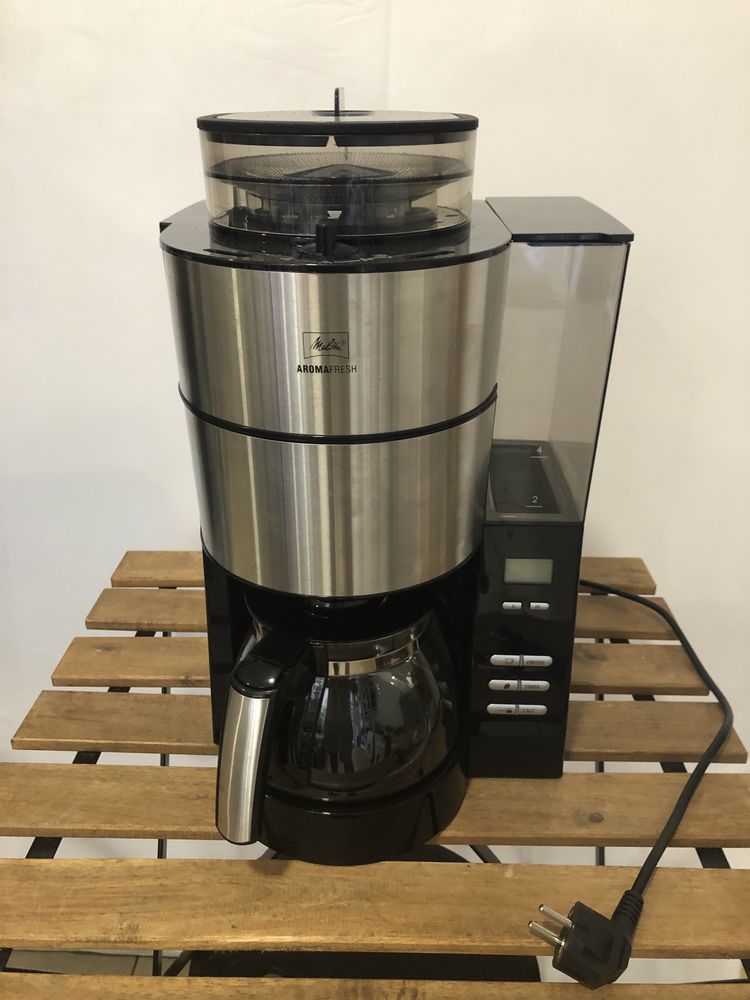 Кафемашина Melitta 1021-01 filter coffee machine