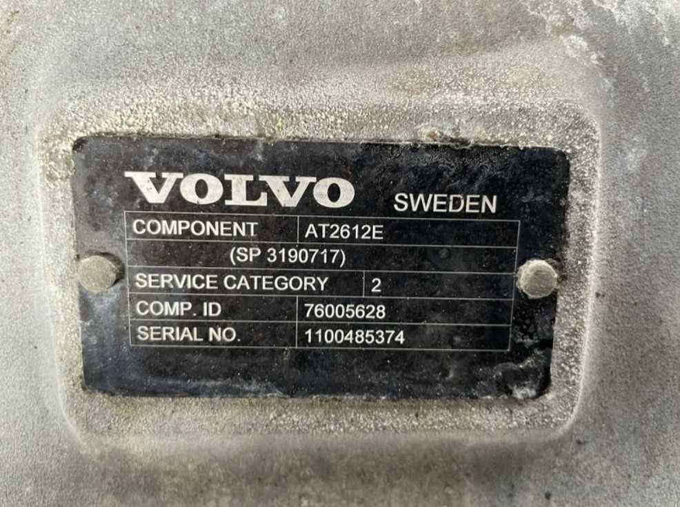 Cutie de viteze AT2612E camion Volvo FH4 - Piese de schimb Volvo