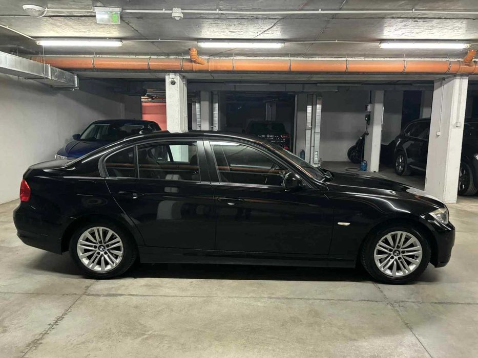 BMW 320d E90 | 2009 г. | 177 к. с. | Автоматик | Реални километри