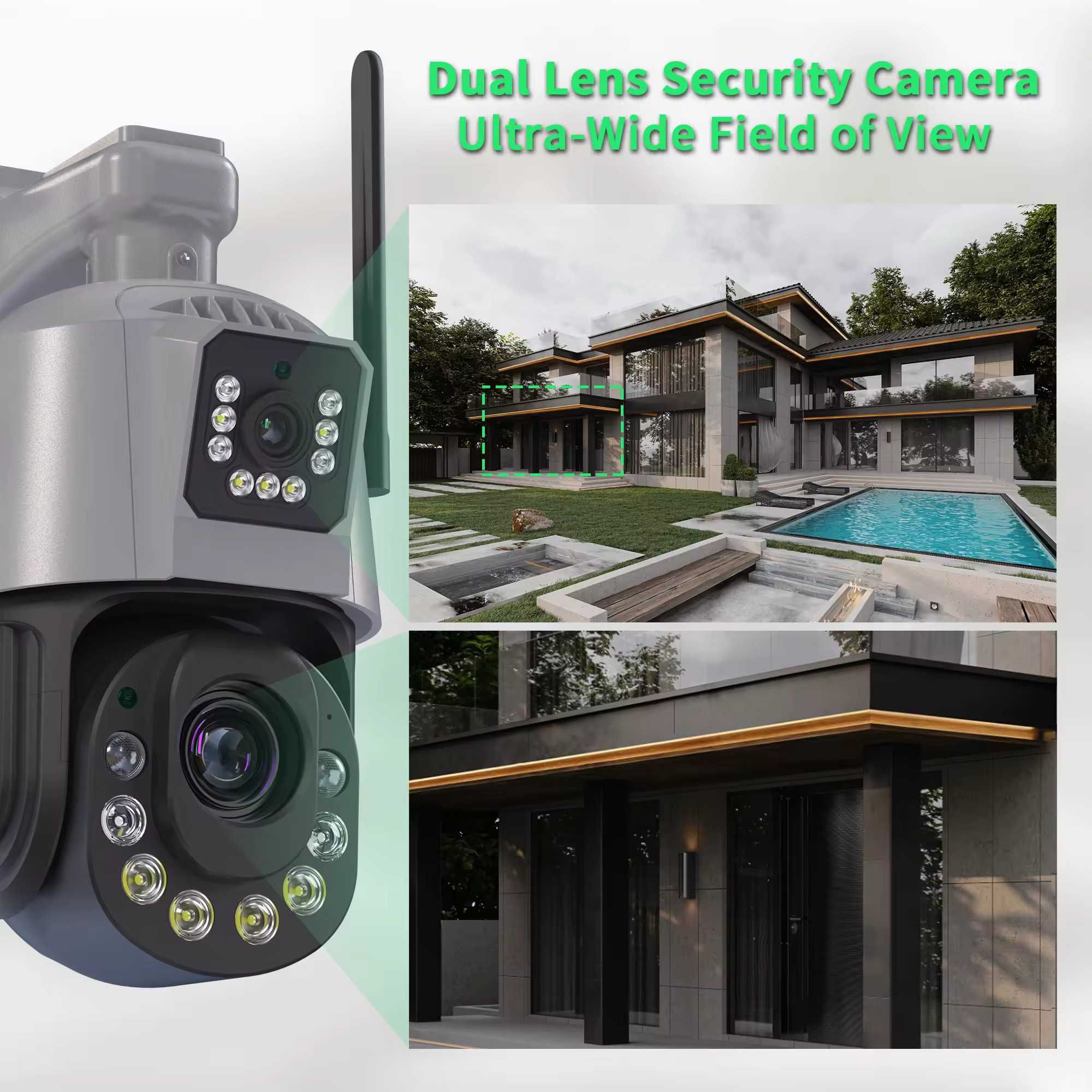 Camera de Supraveghere ,PTZ 4G TSS-Y92-4G  3MP/3MP, IR 120m ,50X Zoom