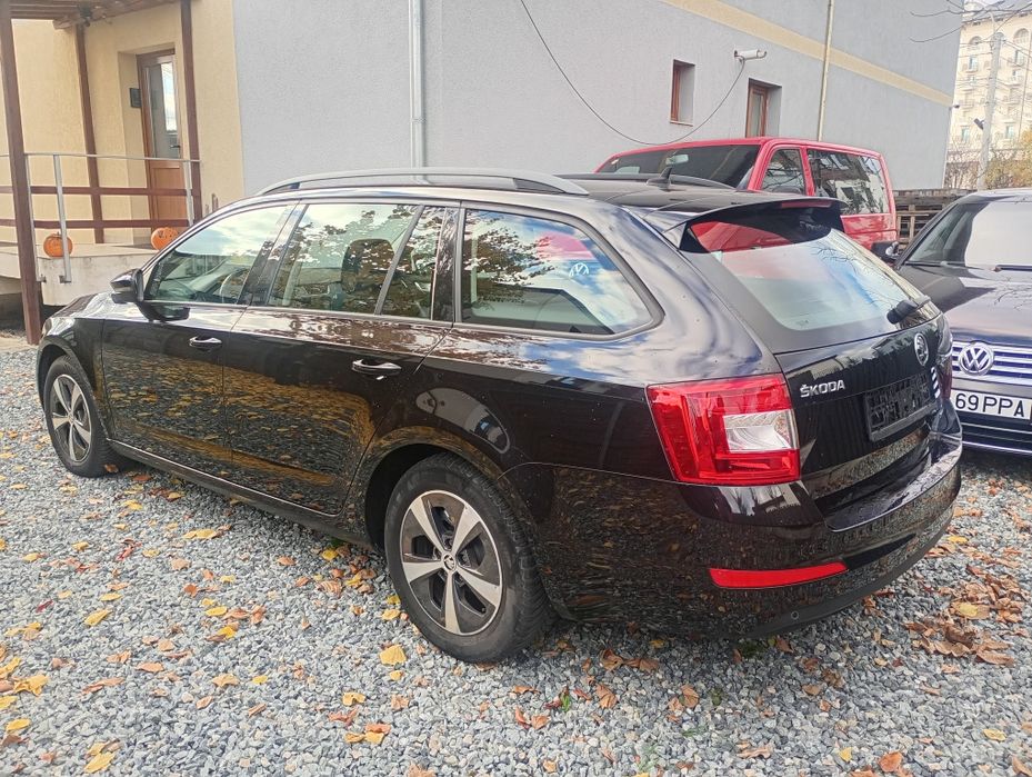 Skoda Octavia 2017 1.6 diesel euro 6 116cp 6 viteze