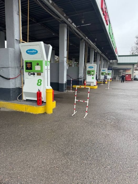 Продаётся Газ Заправка