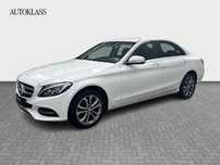 Mercedes-Benz C Mercedes-Benz clasa C 220 BlueTEC