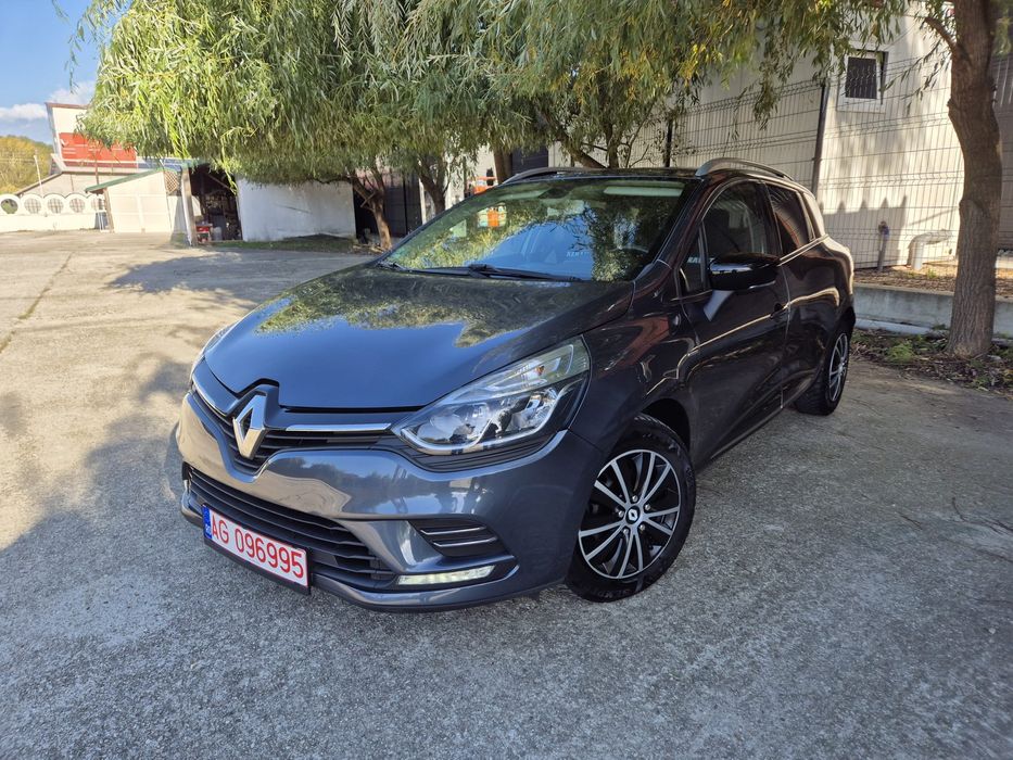 Renault Clio  2019