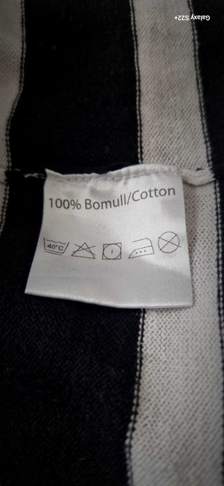 Cardigan 100% bumbac ,mărime L