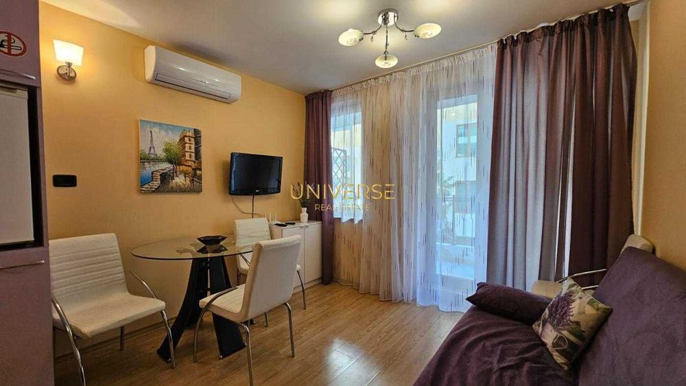 Продава се Двустаен апартамент в Свети Влас - 53 кв.м за 1925 €/кв.м - Снимка #6