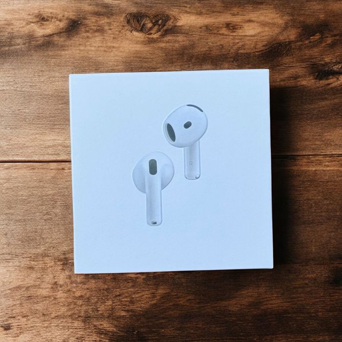 AirPods 4 с новата ANC технология