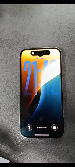 iPhone 14 pro de vânzare