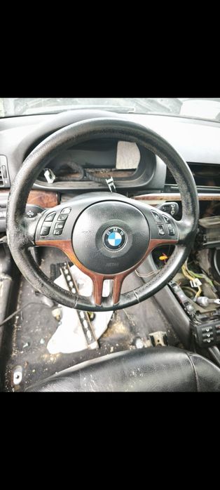 Vând volan BMW e46