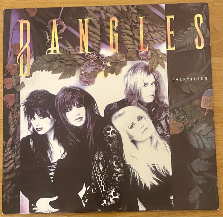 Discuri vinil Sylvie Vartan, Gloria Estefan, Bangles, Kid Creole