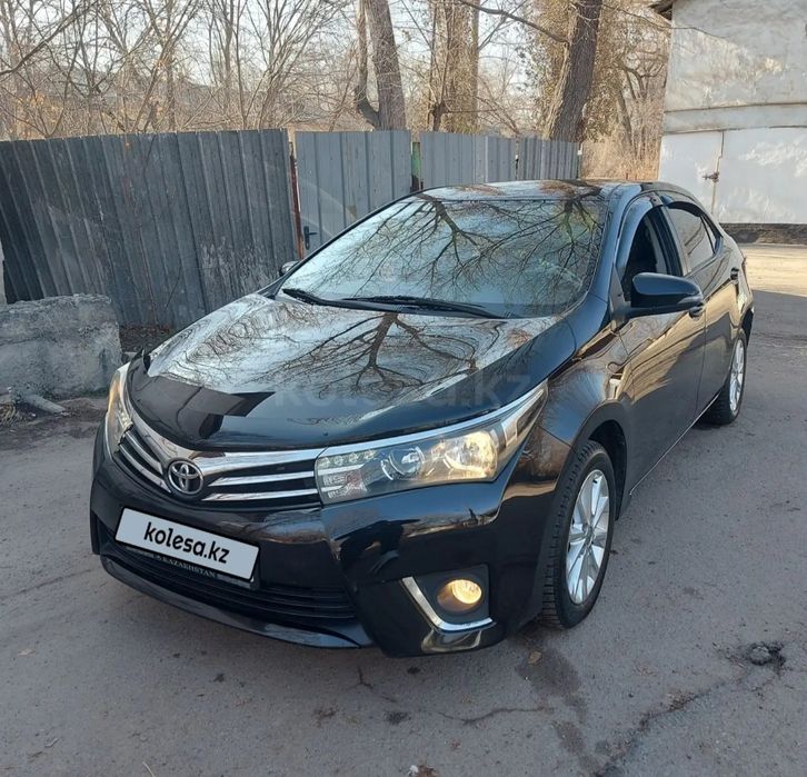 Тойота Королла продажа - пробег 78000 км