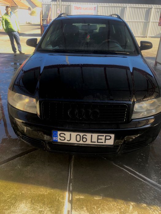 Vând Audi a4 b6 1.9tdi