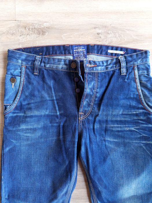 Мъжки дънки Pull&Bear и LTB