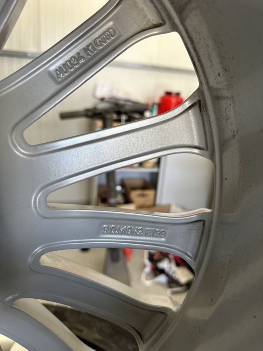 jante audi a7 a8 5x112 anvelope 255 45 19 bonus