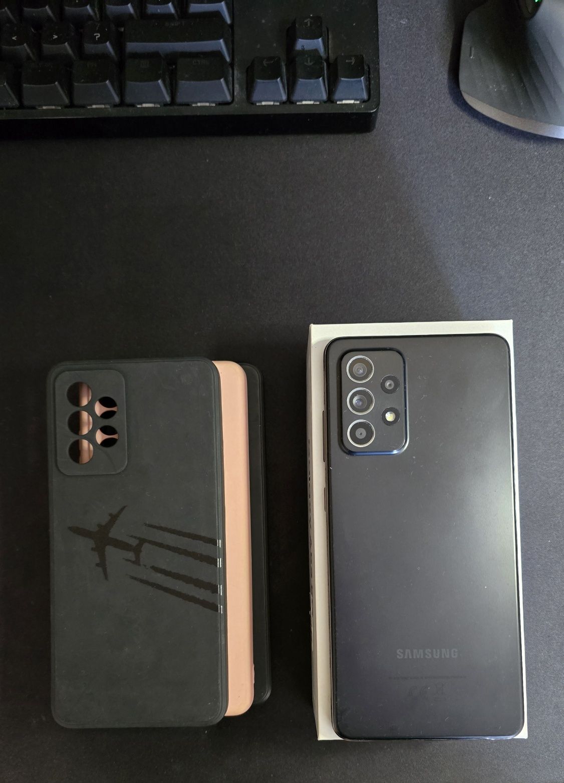 Samsung A52 5G - супер състояние