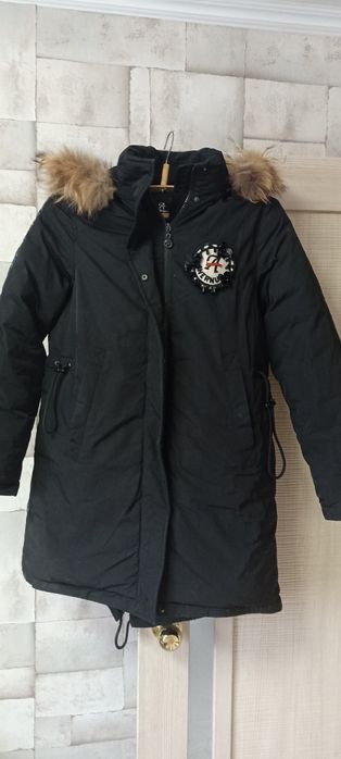 Пальто на девочку