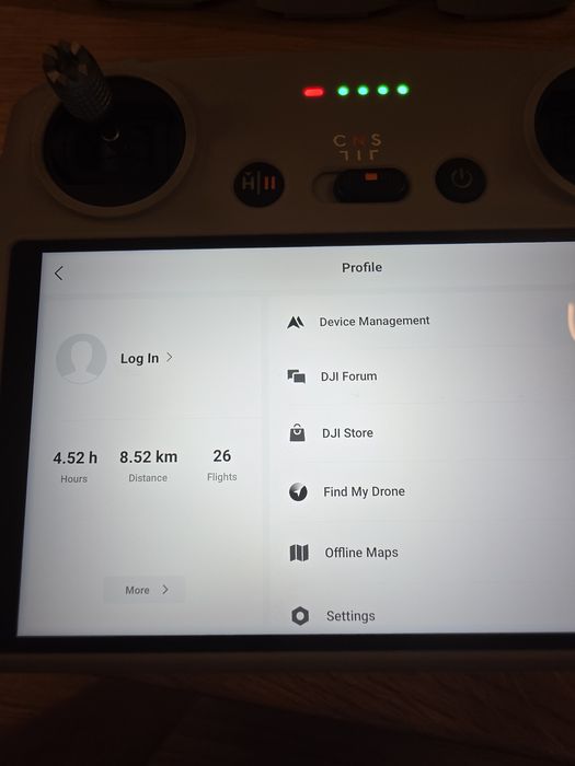 DJI Mini 3 Fly More Combo DJI RC
