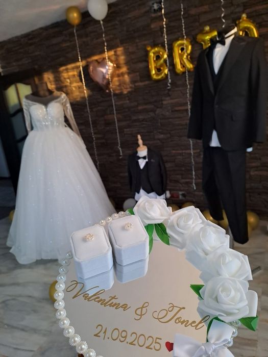 Închiriez decor de poveste