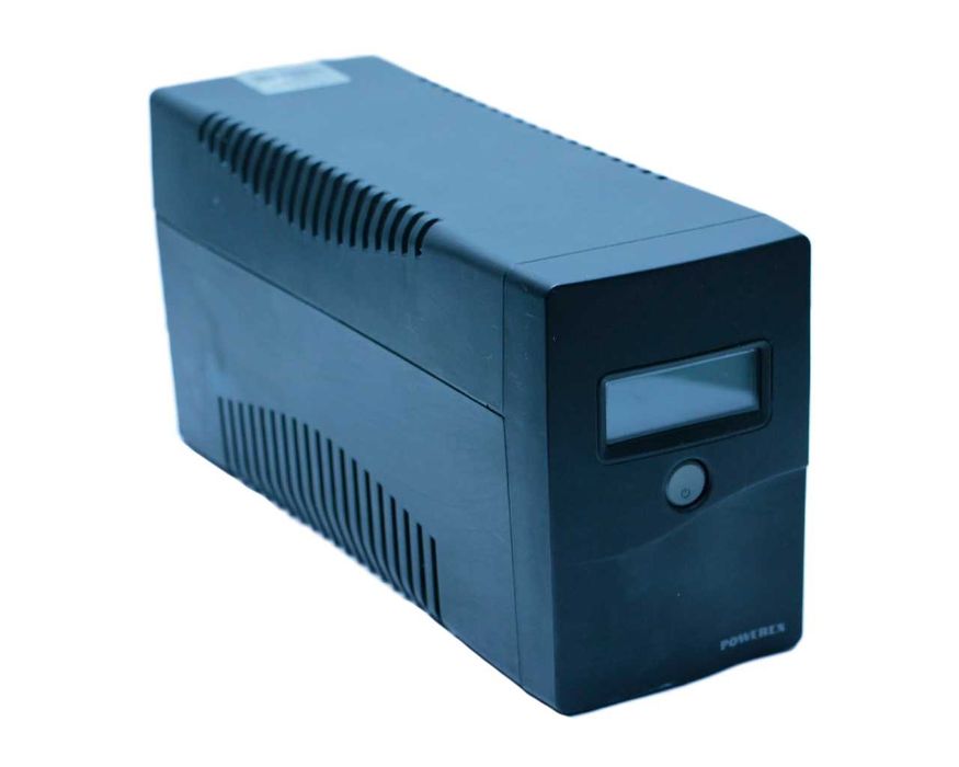 Ups Ибп Powerex 850VA VI 850 LCD  Без аккумулятора