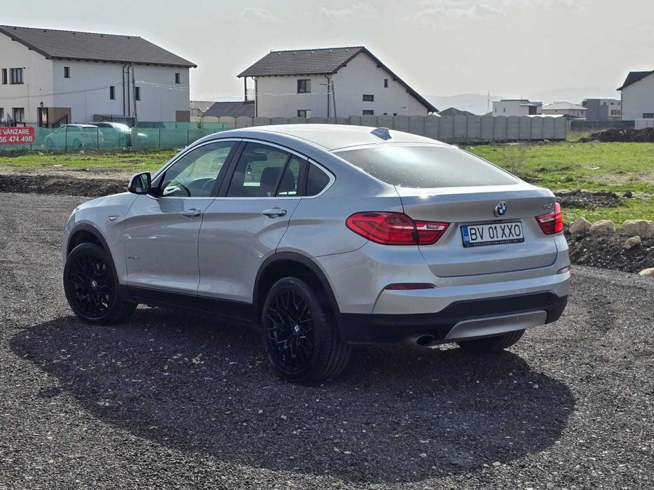 BMW X4 2017 2.0i xDrive TVA deductibil
