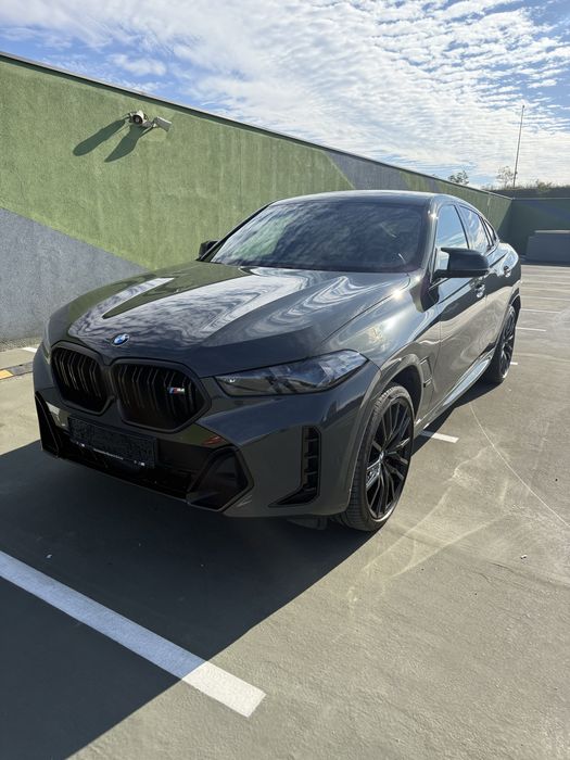 Bmw X 6 M60 i 530cp garantie