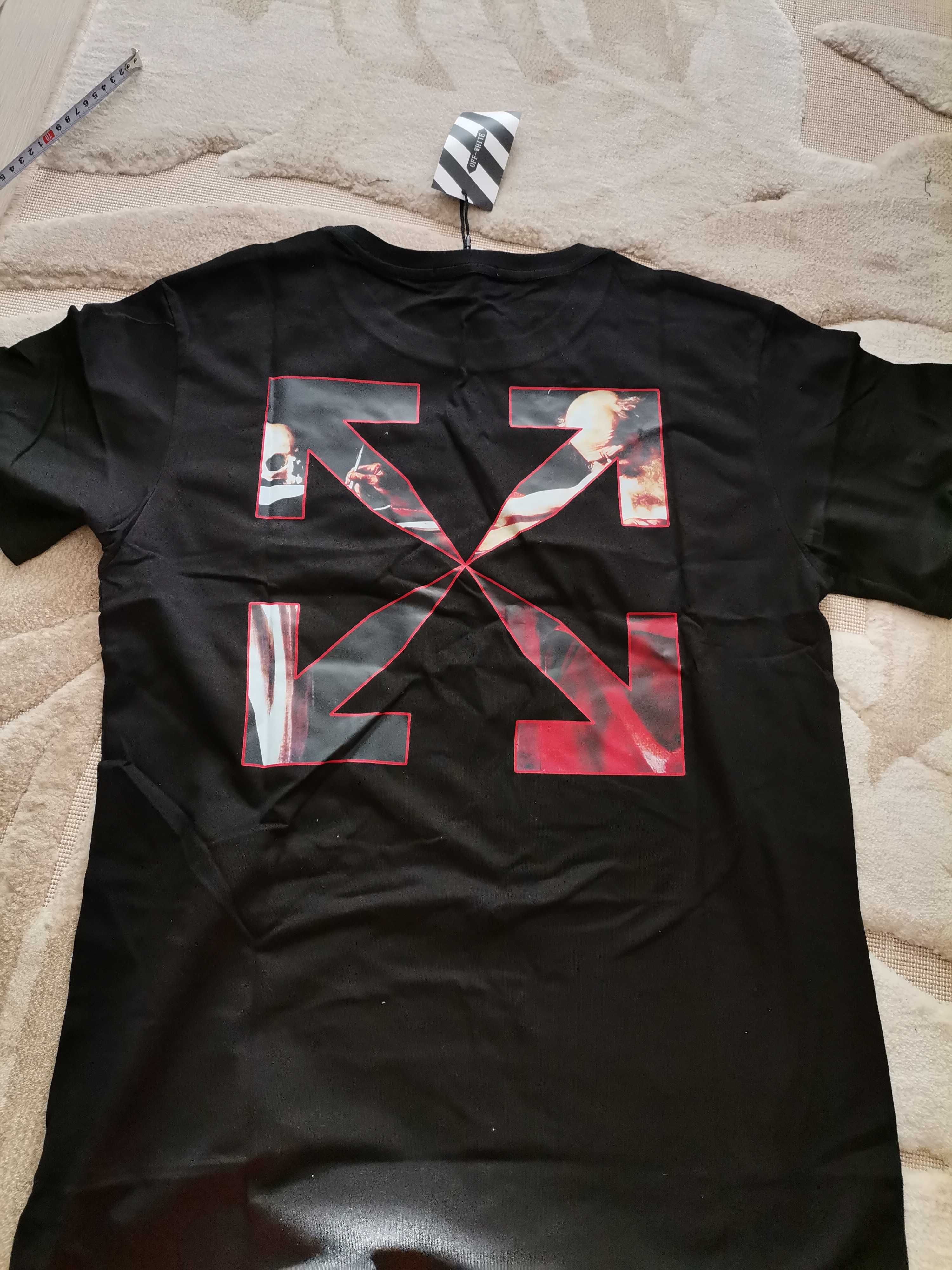 OFF White тениска