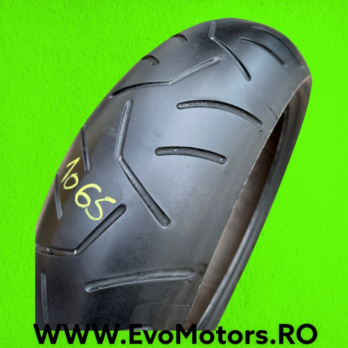 Anvelopa Moto 180 55 17 Bridgestone BT014r 75% Cauciuc C1065