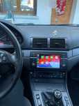 Navigatie BMW E46 cu Carplay si Android Auto 4GB RAM