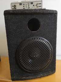 Subwoofer auto si statie