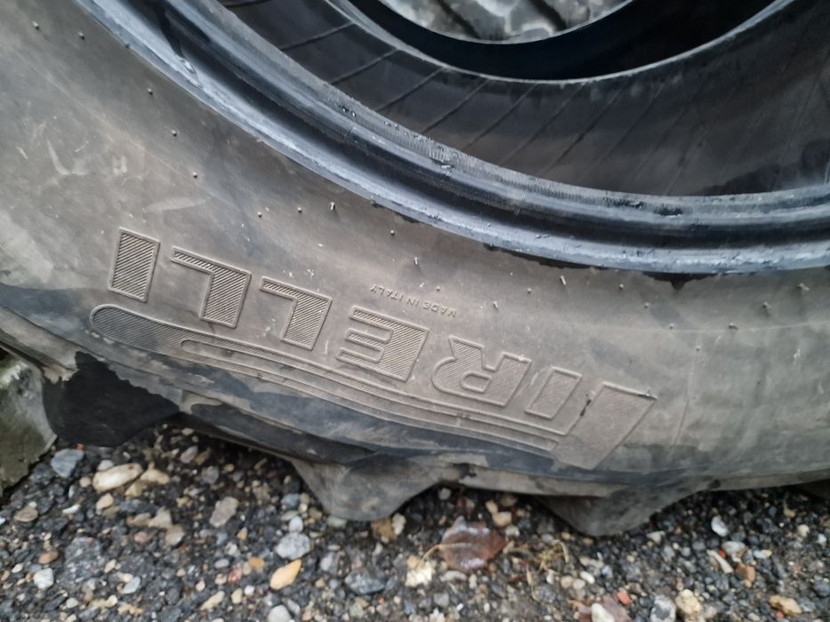 Anvelope Agricole 16.9R34 (420/85R34) marca Pirelli