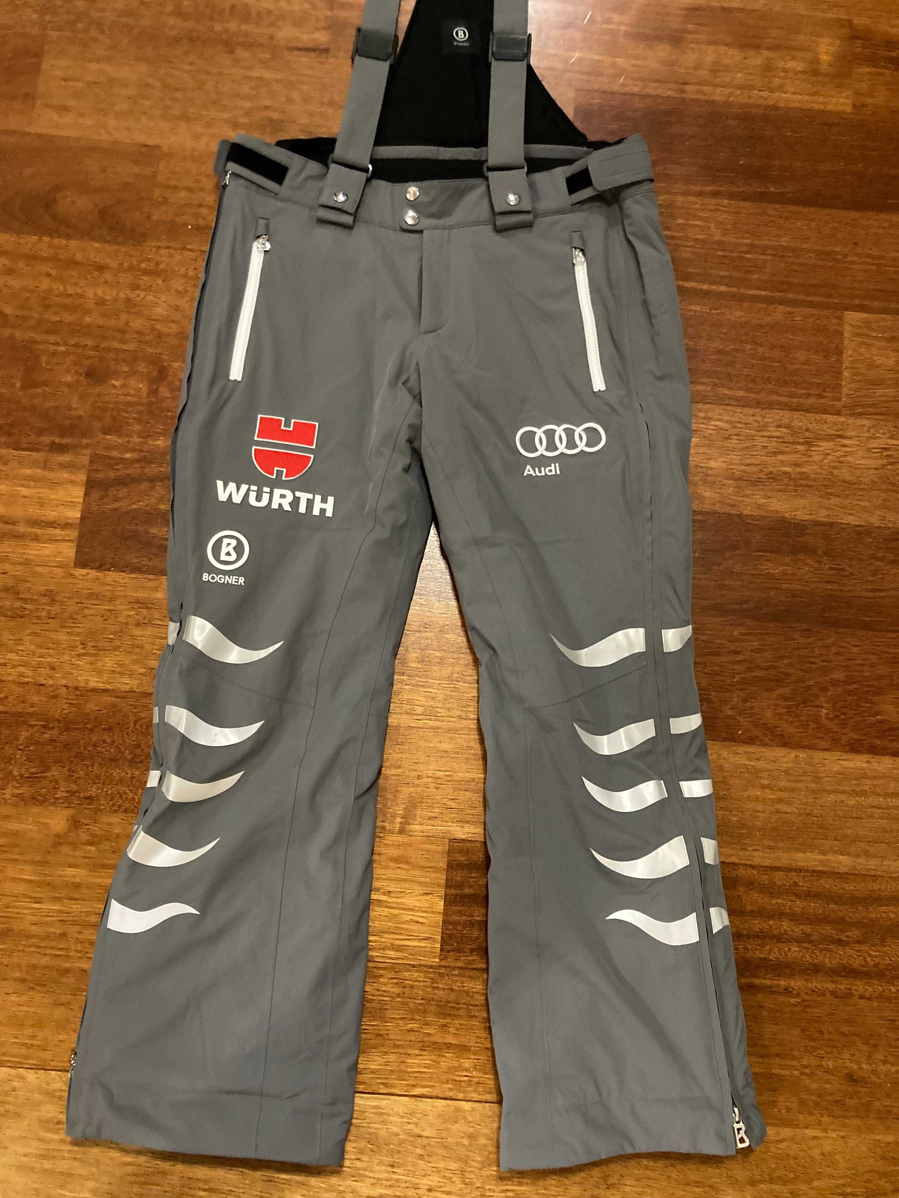 BOGNER DSV TEAM Audi/Wurth ски якета/екипи сезон 23/24