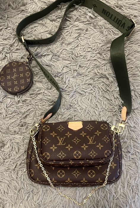 Geanta Louis Vuitton Multi Pochette