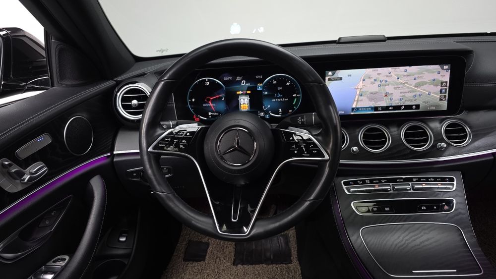 Mercedes-Benz E-Class E250 AMG Line (под ключ)