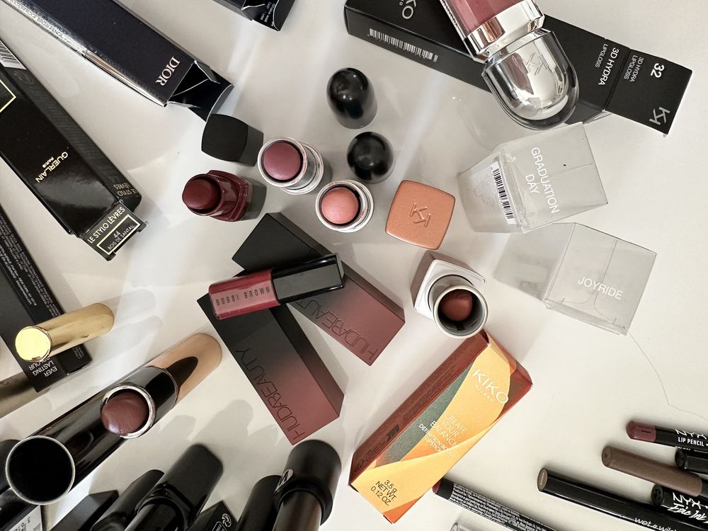 гримове  , Dior очна линия , bobbi brown, Kiko milano , La Mer, Mac