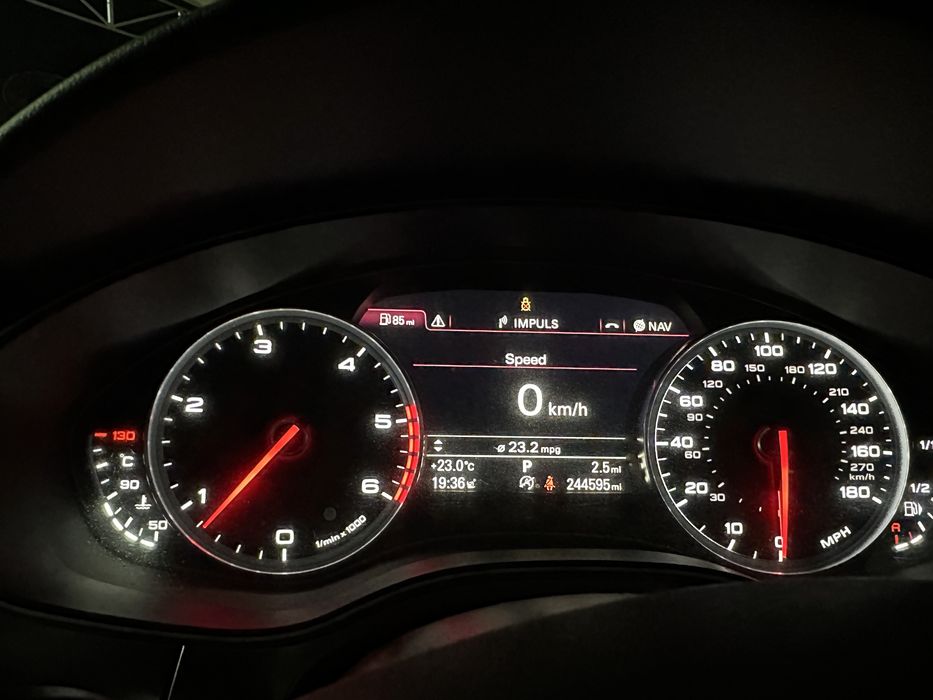 Audi a6 c7 3.0d