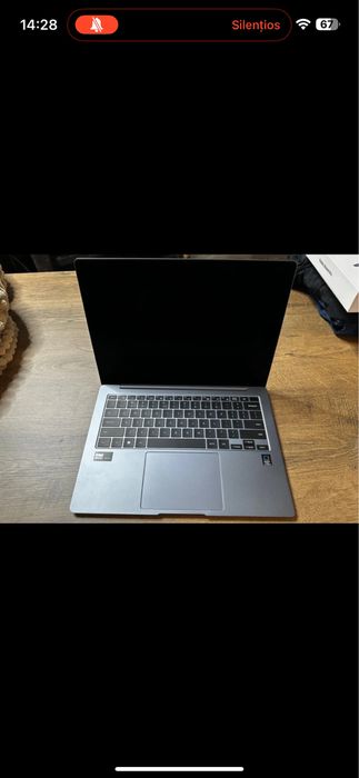 Laptop samsung galaxy book 4 pro