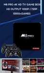 Game Box M8 Pro HD Android TV