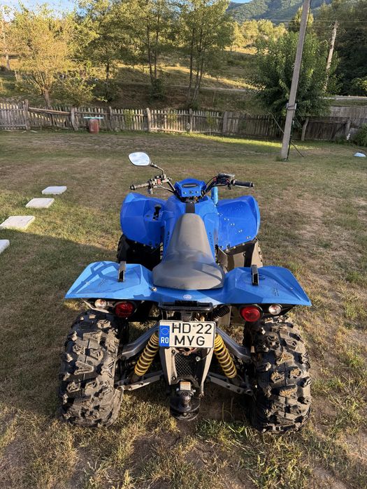Vand atv kymco 400