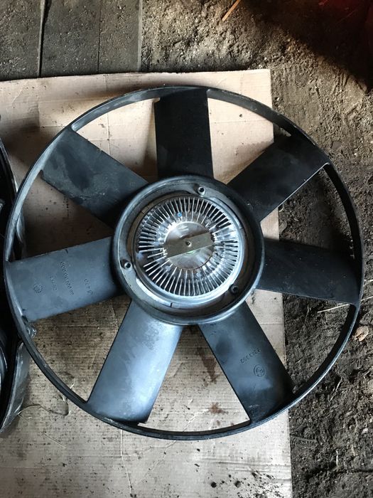 Кулер виско и маховик за бмв х5