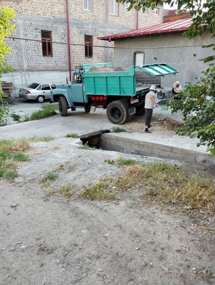 Zil xizmati samarqand