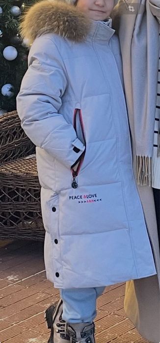 Продам куртку 146 рр